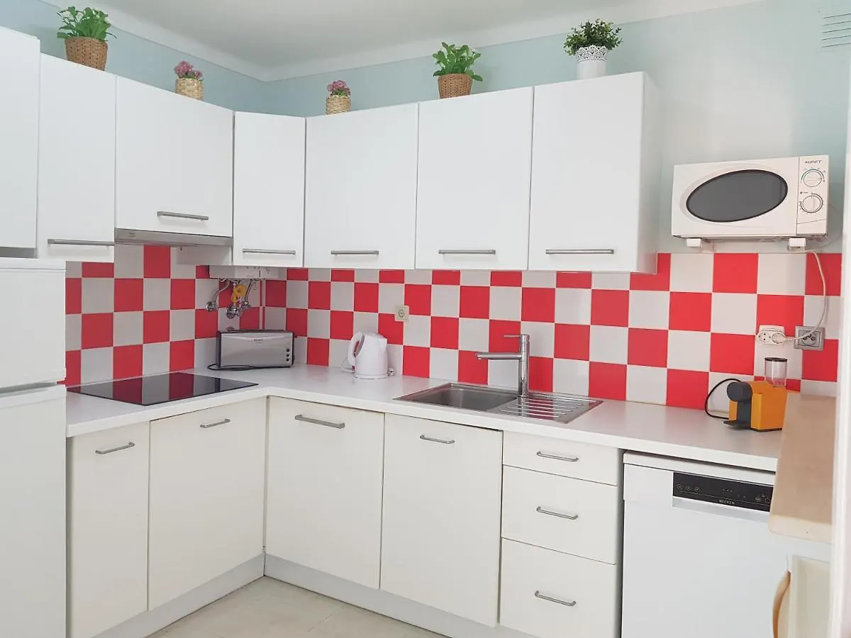 Algarve Apartment Falesia 阿尔布费拉 葡萄牙