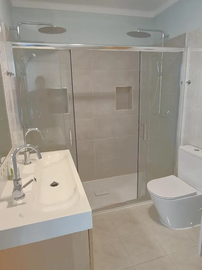 Algarve Apartment Falesia 阿尔布费拉 葡萄牙