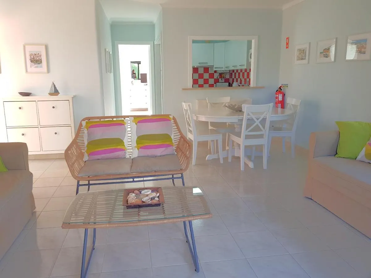 Algarve Apartment Falesia 阿尔布费拉
