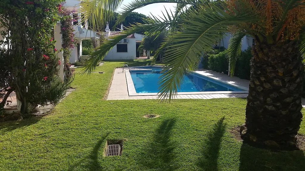 Algarve Apartment Falesia 阿尔布费拉