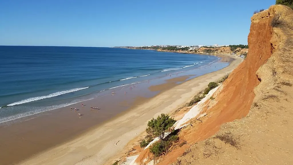 Algarve Apartment Falesia 阿尔布费拉