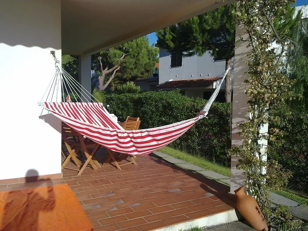 Algarve Apartment Falesia 阿尔布费拉