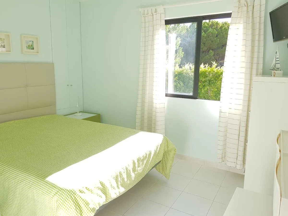 Algarve Apartment Falesia Albufeira Portugalsko