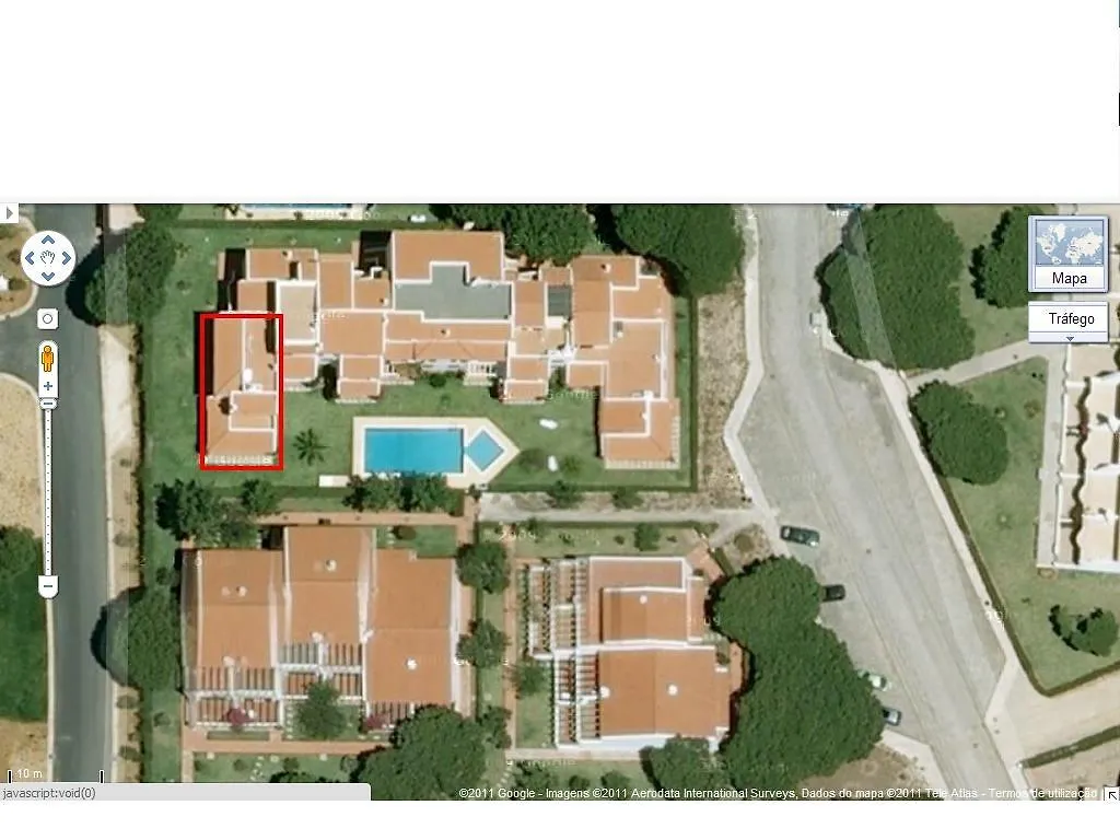 Algarve Apartment Falesia Albufeira Portugalsko