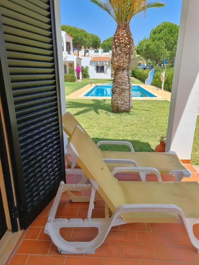 Algarve Apartment Falesia Albufeira Portugal
